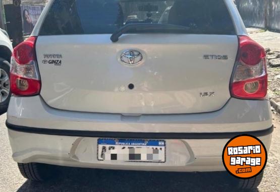 Autos - Toyota Etios 1.5x 2018 2018 Nafta 42000Km - En Venta