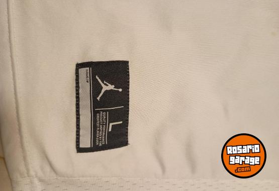 Indumentaria - Camiseta NFL Jordan Original Bordada Talle L Impecable Estado - En Venta