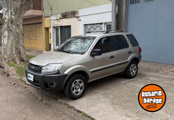 Autos - Ford Ecosport xl plus 2009 GNC - En Venta