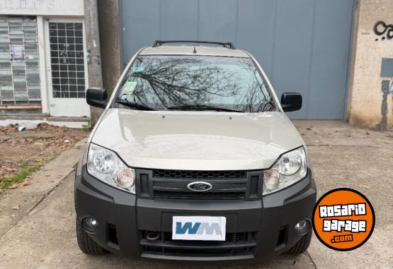 Autos - Ford Ecosport xl plus 2009 GNC - En Venta