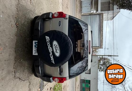 Autos - Ford Ecosport xl plus 2009 GNC - En Venta