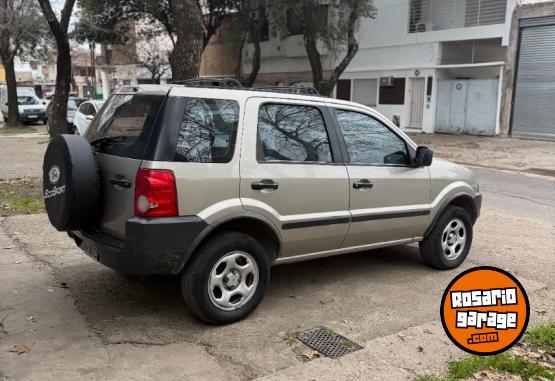 Autos - Ford Ecosport xl plus 2009 GNC - En Venta