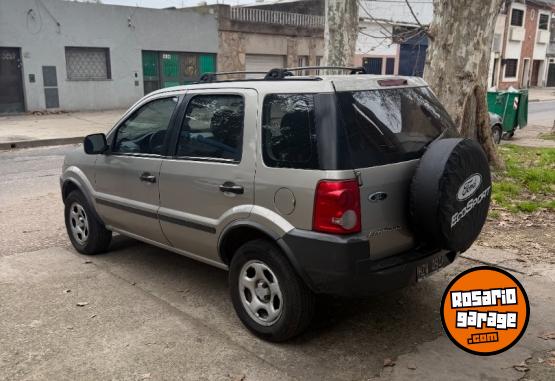 Autos - Ford Ecosport xl plus 2009 GNC - En Venta