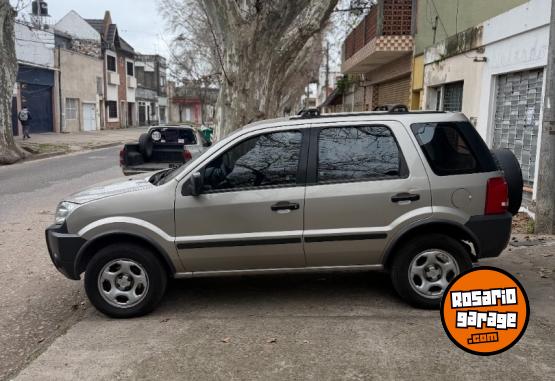 Autos - Ford Ecosport xl plus 2009 GNC - En Venta