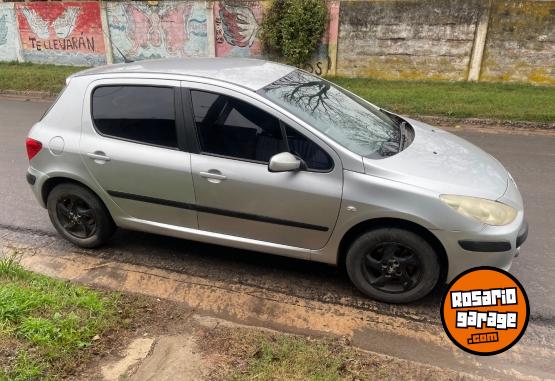 Autos - Peugeot 307 2006 Nafta 243000Km - En Venta