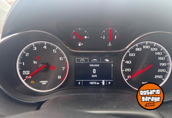 Autos - Chevrolet CRUZE LT 2022 Nafta 15000Km - En Venta