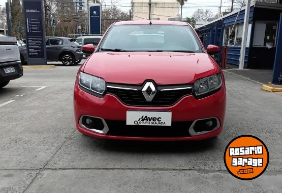 Autos - Renault Sandero 1.6 8v Expression 2019 Nafta 91098Km - En Venta