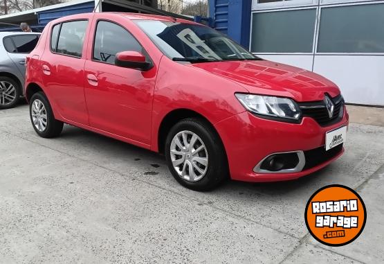 Autos - Renault Sandero 1.6 8v Expression 2019 Nafta 91098Km - En Venta
