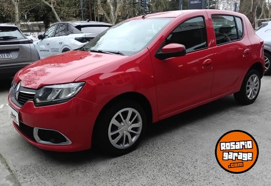 Autos - Renault Sandero 1.6 8v Expression 2019 Nafta 91098Km - En Venta