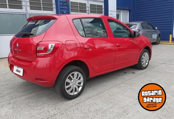 Autos - Renault Sandero 1.6 8v Expression 2019 Nafta 91098Km - En Venta