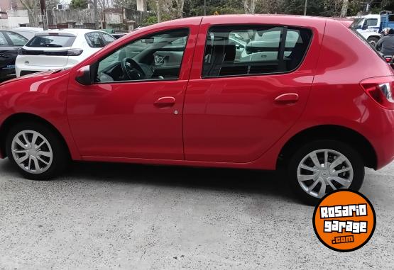 Autos - Renault Sandero 1.6 8v Expression 2019 Nafta 91098Km - En Venta