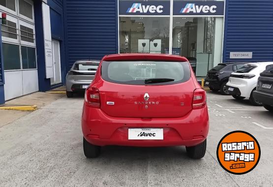Autos - Renault Sandero 1.6 8v Expression 2019 Nafta 91098Km - En Venta