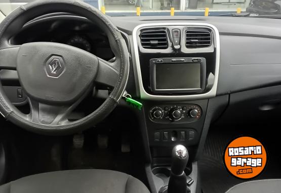 Autos - Renault Sandero 1.6 8v Expression 2019 Nafta 91098Km - En Venta