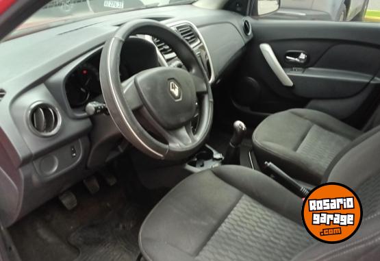 Autos - Renault Sandero 1.6 8v Expression 2019 Nafta 91098Km - En Venta