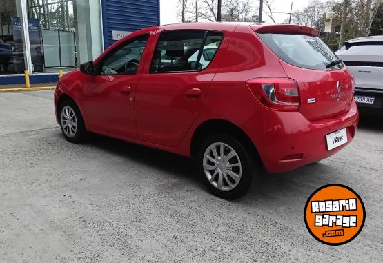 Autos - Renault Sandero 1.6 8v Expression 2019 Nafta 91098Km - En Venta