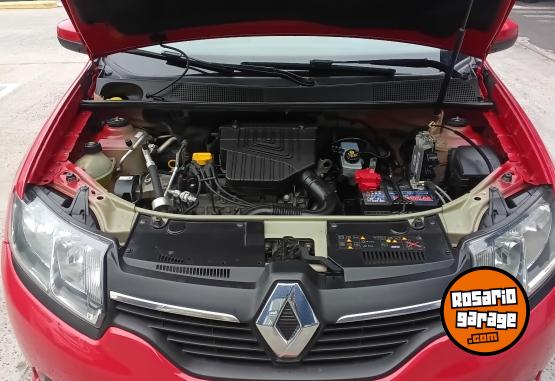 Autos - Renault Sandero 1.6 8v Expression 2019 Nafta 91098Km - En Venta