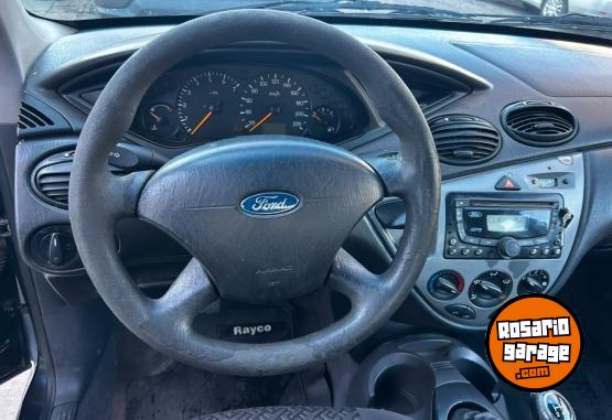 Autos - Ford Focus Edge 5p., 1.6L., Añ 2008 Nafta 300000Km - En Venta