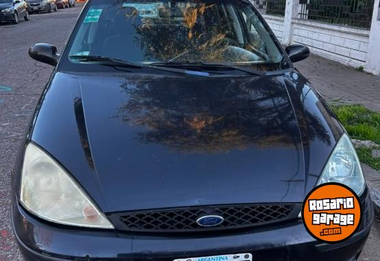 Autos - Ford Focus Edge 5p., 1.6L., Añ 2008 Nafta 300000Km - En Venta