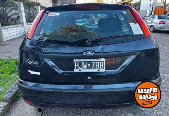 Autos - Ford Focus Edge 5p., 1.6L., Añ 2008 Nafta 300000Km - En Venta