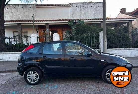 Autos - Ford Focus Edge 5p., 1.6L., Añ 2008 Nafta 300000Km - En Venta