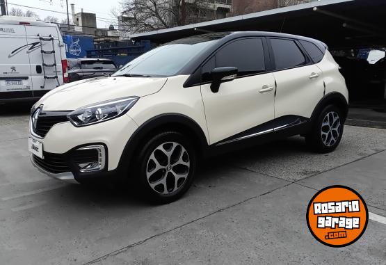 Autos - Renault Captur 2.0 Intens 2022 Nafta 47929Km - En Venta