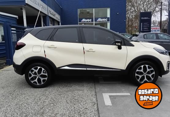 Autos - Renault Captur 2.0 Intens 2022 Nafta 47929Km - En Venta