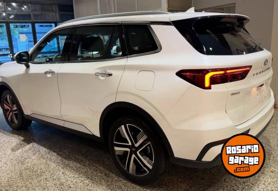 Autos - Ford Territory Titanium 2026 Nafta 0Km - En Venta