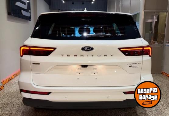 Autos - Ford Territory Titanium 2026 Nafta 0Km - En Venta