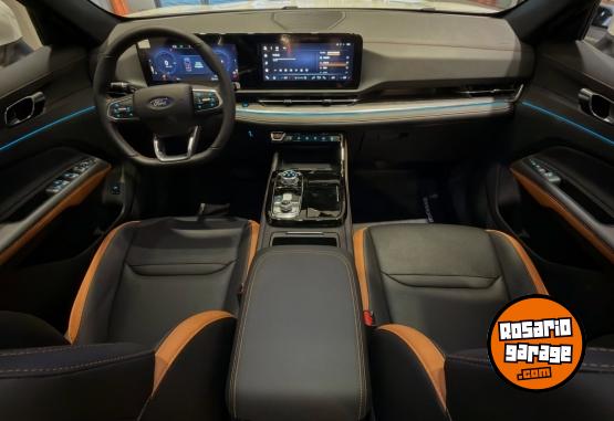 Autos - Ford Territory Titanium 2026 Nafta 0Km - En Venta