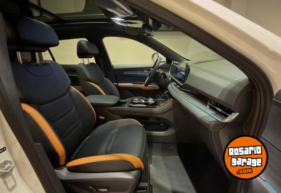 Autos - Ford Territory Titanium 2026 Nafta 0Km - En Venta
