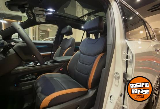 Autos - Ford Territory Titanium 2026 Nafta 0Km - En Venta
