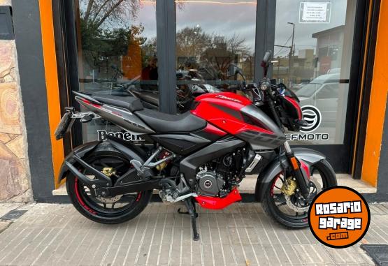 Motos - Bajaj ROUSER NS 200 2021 Nafta 18950Km - En Venta