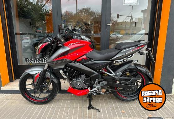 Motos - Bajaj ROUSER NS 200 2021 Nafta 18950Km - En Venta