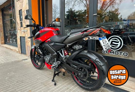 Motos - Bajaj ROUSER NS 200 2021 Nafta 18950Km - En Venta