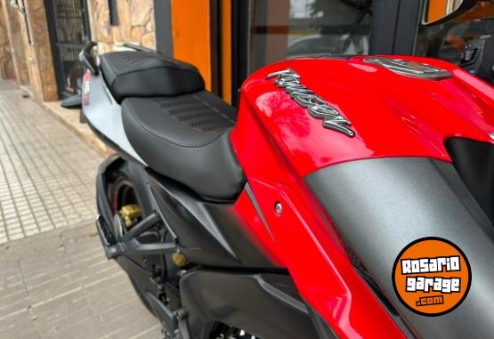 Motos - Bajaj ROUSER NS 200 2021 Nafta 18950Km - En Venta