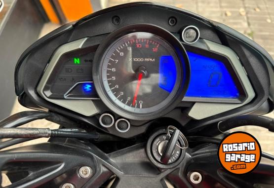 Motos - Bajaj ROUSER NS 200 2021 Nafta 18950Km - En Venta