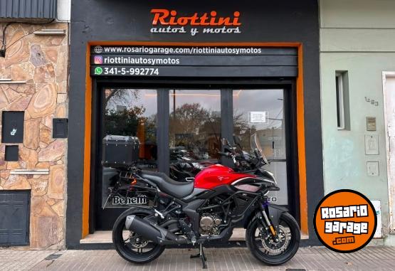 Motos - Voge DS 300 2022 Nafta 24860Km - En Venta