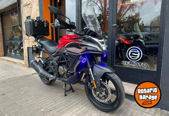 Motos - Voge DS 300 2022 Nafta 24860Km - En Venta