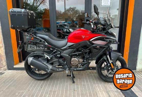Motos - Voge DS 300 2022 Nafta 24860Km - En Venta