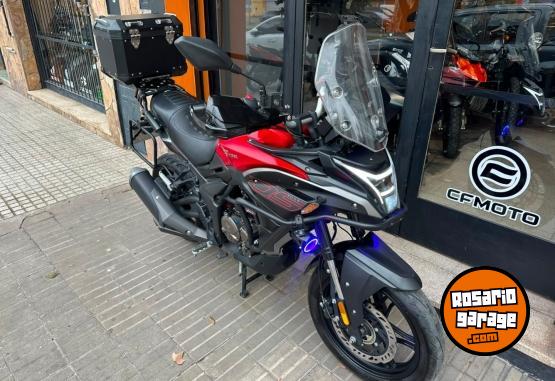 Motos - Voge DS 300 2022 Nafta 24860Km - En Venta