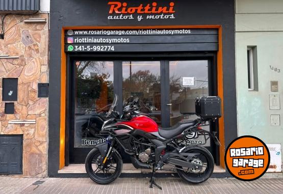 Motos - Voge DS 300 2022 Nafta 24860Km - En Venta