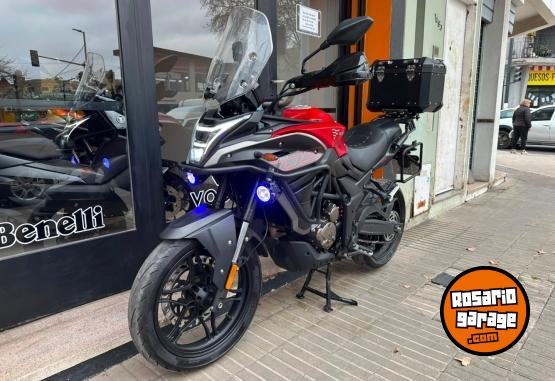 Motos - Voge DS 300 2022 Nafta 24860Km - En Venta