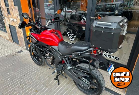 Motos - Voge DS 300 2022 Nafta 24860Km - En Venta
