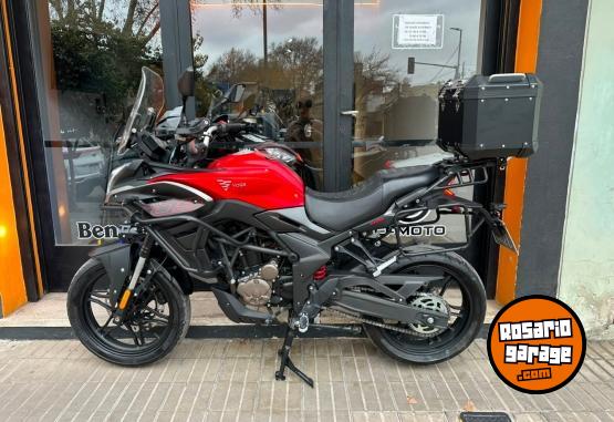 Motos - Voge DS 300 2022 Nafta 24860Km - En Venta
