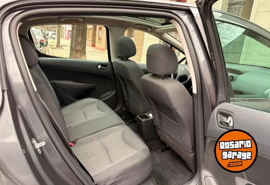 Autos - Peugeot 308 Allure c/Techo 2017 Diesel 69700Km - En Venta
