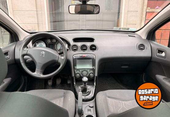 Autos - Peugeot 308 Allure c/Techo 2017 Diesel 69700Km - En Venta