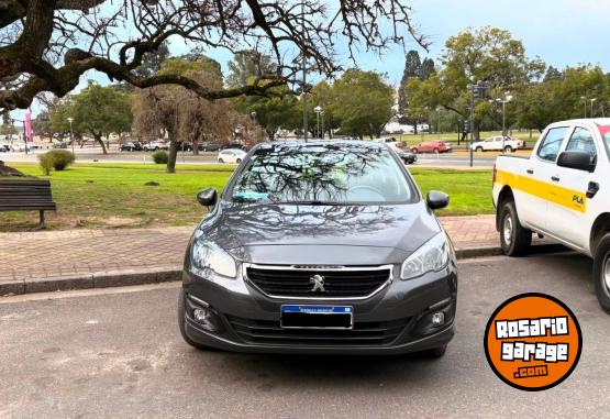 Autos - Peugeot 308 Allure c/Techo 2017 Diesel 69700Km - En Venta