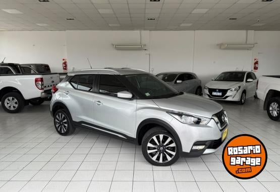 Autos - Nissan Kicks Advance 2018 Nafta 68000Km - En Venta