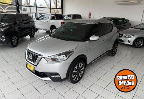 Autos - Nissan Kicks Advance 2018 Nafta 68000Km - En Venta
