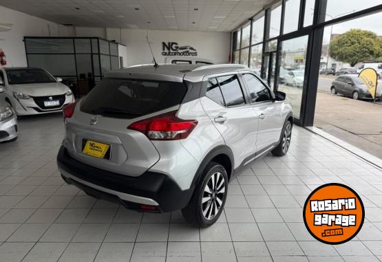 Autos - Nissan Kicks Advance 2018 Nafta 68000Km - En Venta